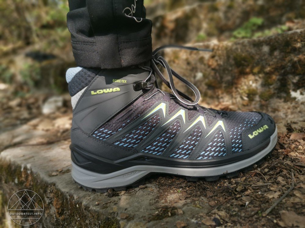 Lowa Innox Pro GTX MID Ws