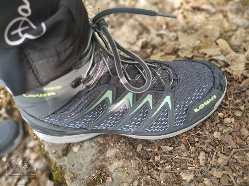 Lowa Innox Pro GTX MID Ws