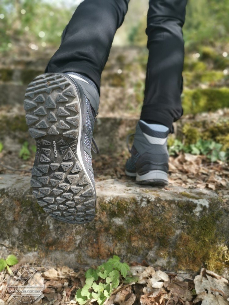 Lowa Innox Pro GTX MID Ws