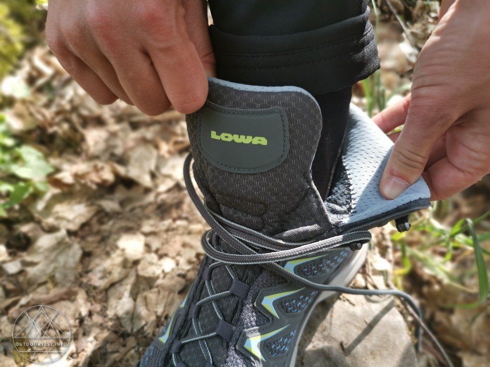 Lowa Innox Pro GTX MID Ws