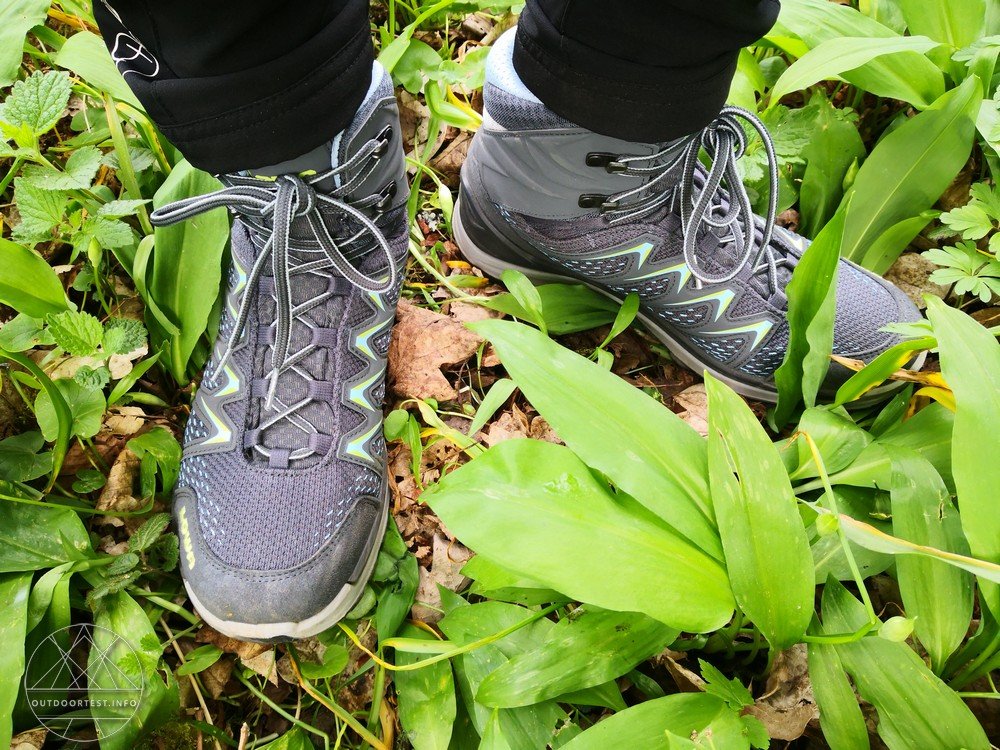 Lowa Innox Pro GTX MID Ws