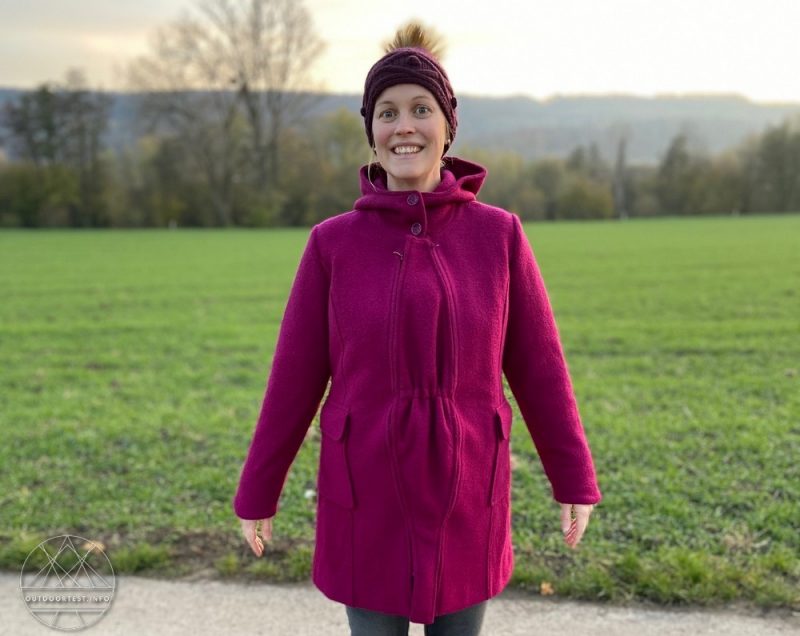 mamalila Kapuzen – Tragemantel