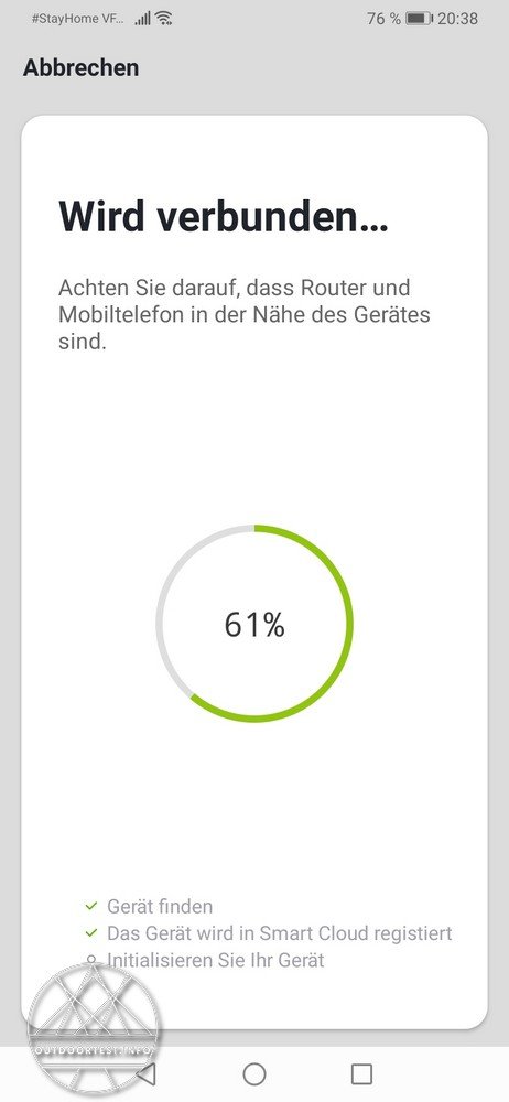 Hama WiFi-LED-Filament E27 Glühbirne