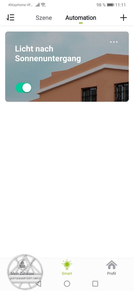 Hama WiFi-LED-Filament E27 Glühbirne