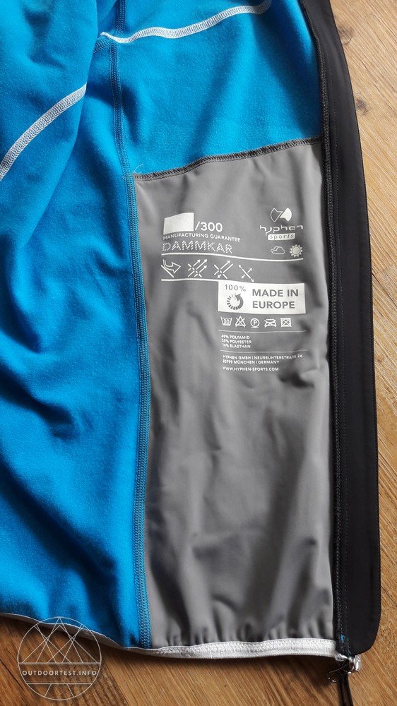 hyphen sports Dammkar Women Hoodie