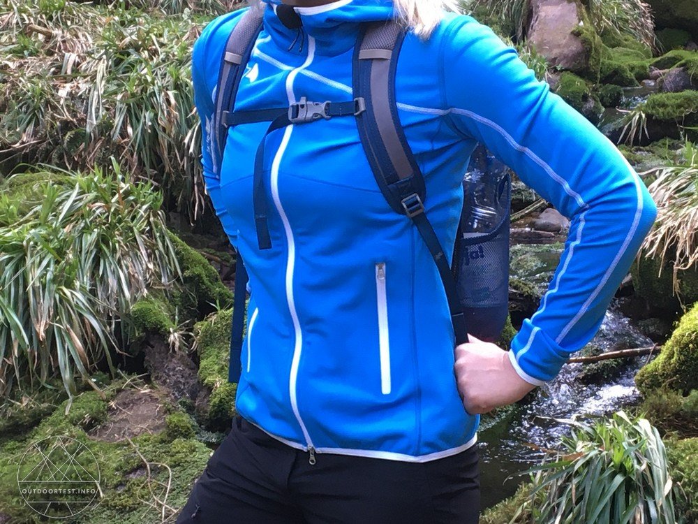 hyphen sports Dammkar Women Hoodie