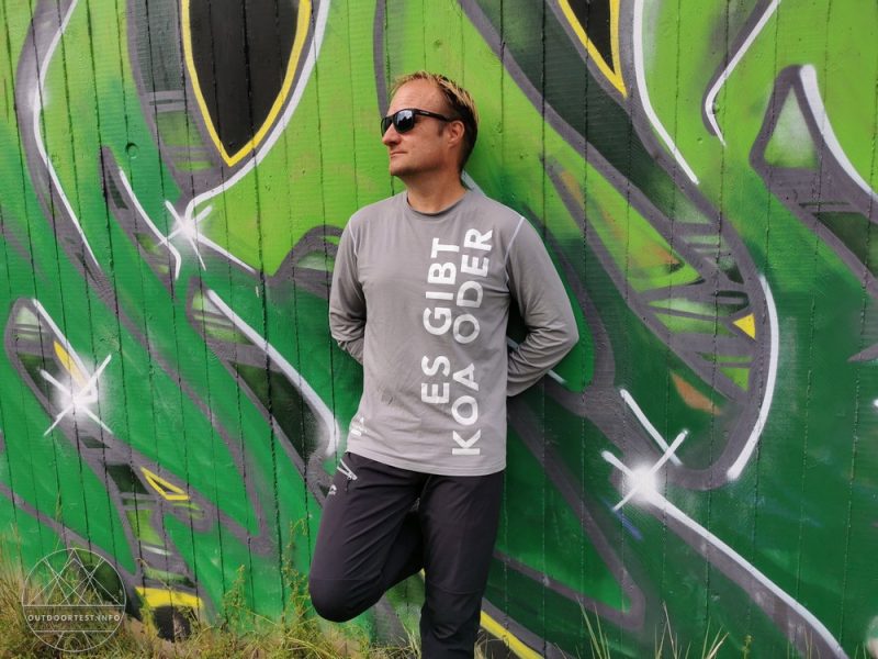 hyphen sports Partois Men Langarmshirt