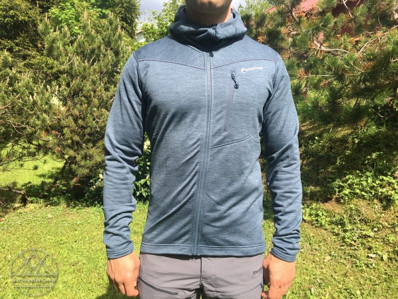 Montane Men's Protium Hoodie