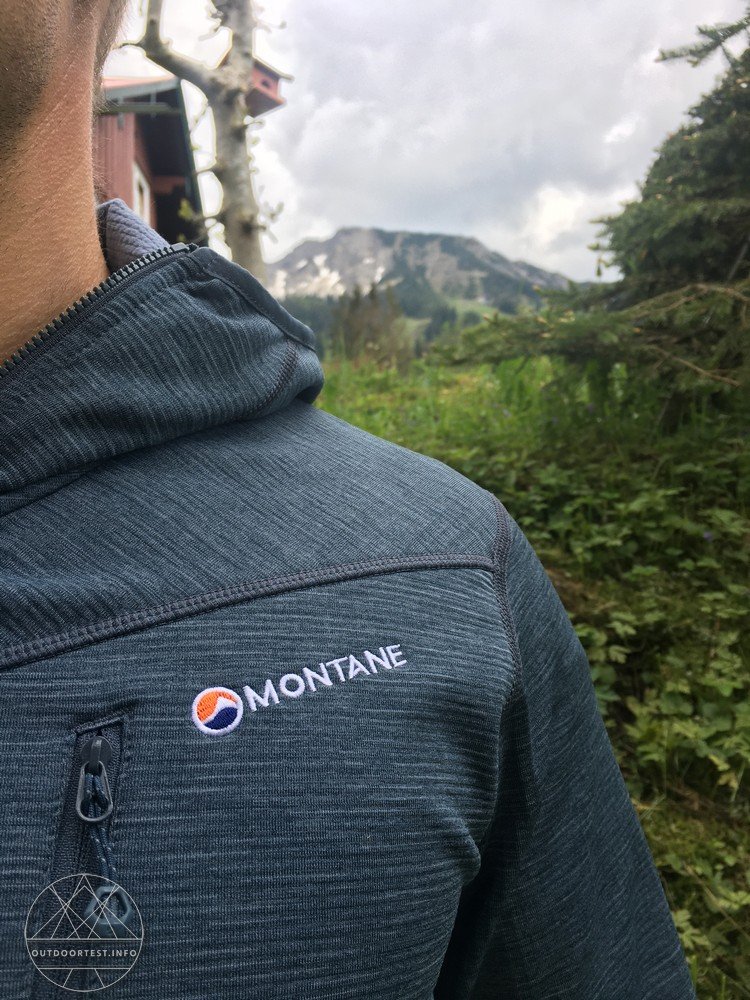 Montane Men's Protium Hoodie
