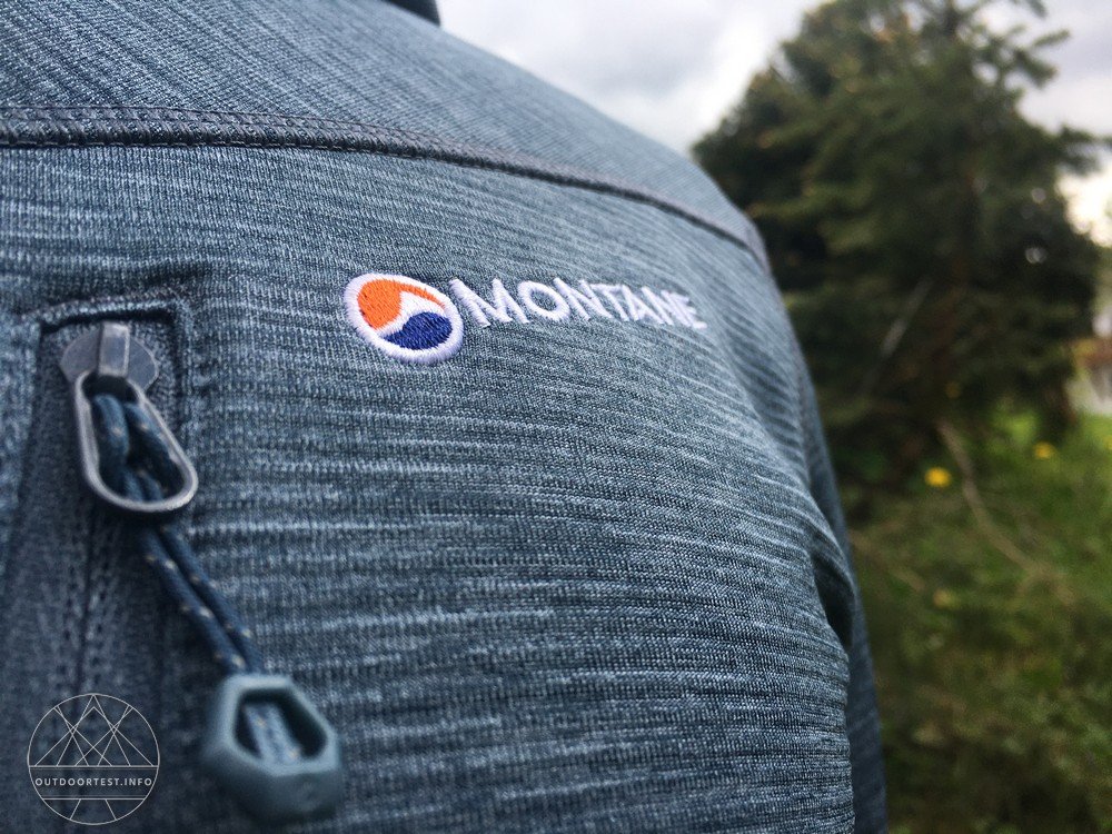 Montane Men's Protium Hoodie