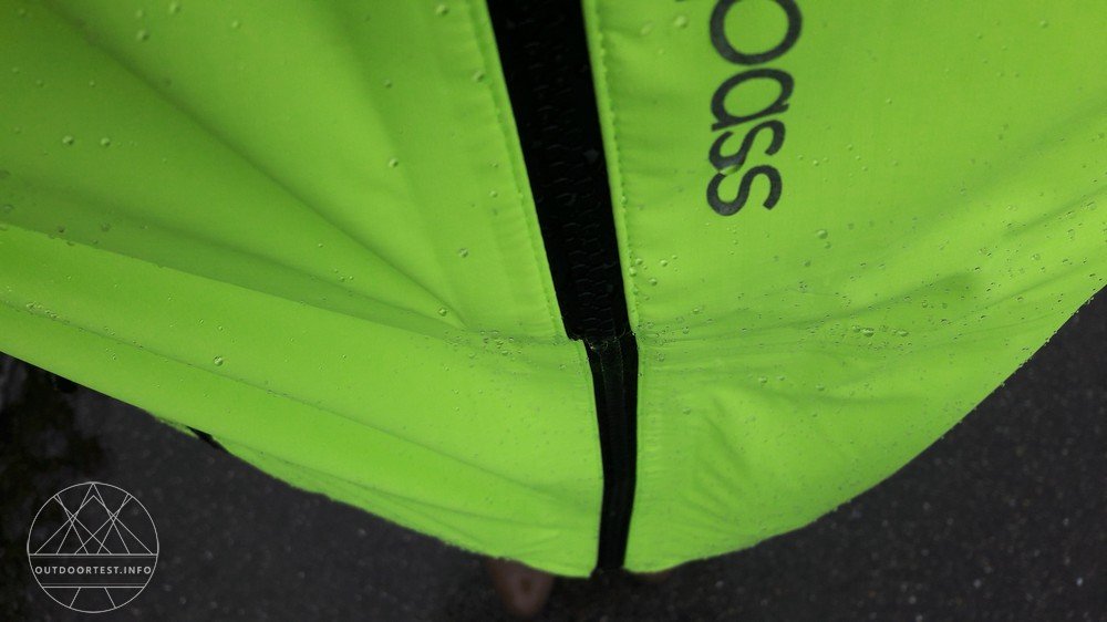 showers pass Women's Refuge Jacket