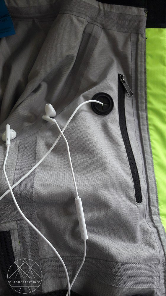 showers pass Women's Refuge Jacket