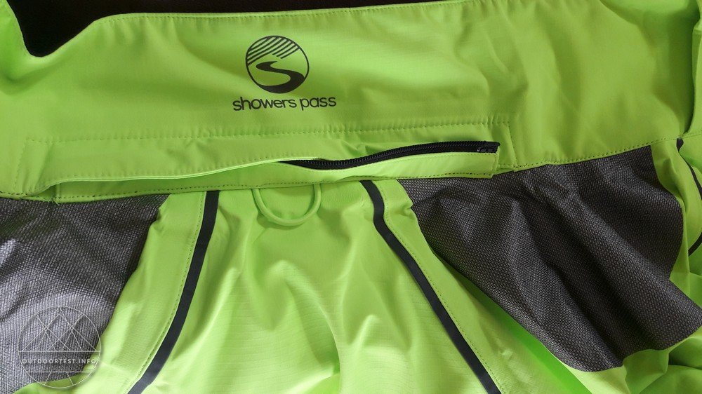 showers pass Women's Refuge Jacket