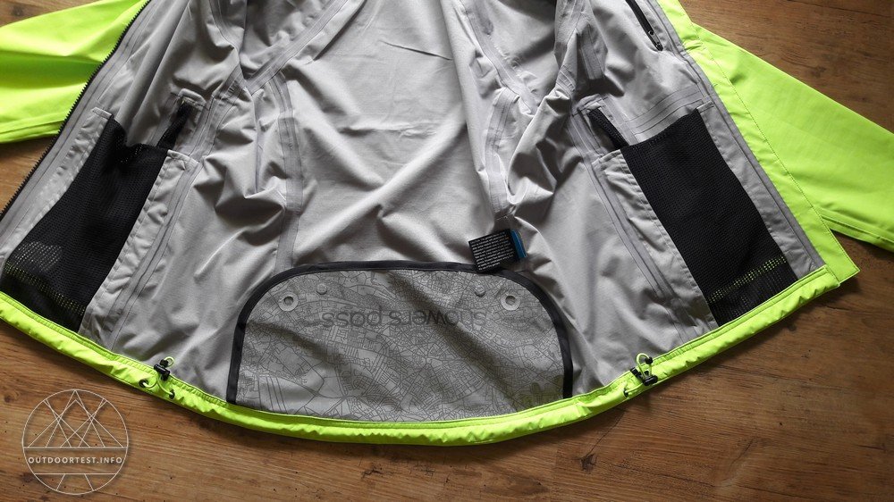 showers pass Women's Refuge Jacket