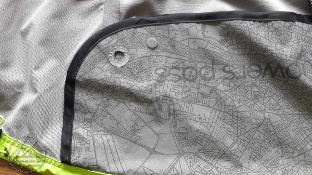 showers pass Women's Refuge Jacket