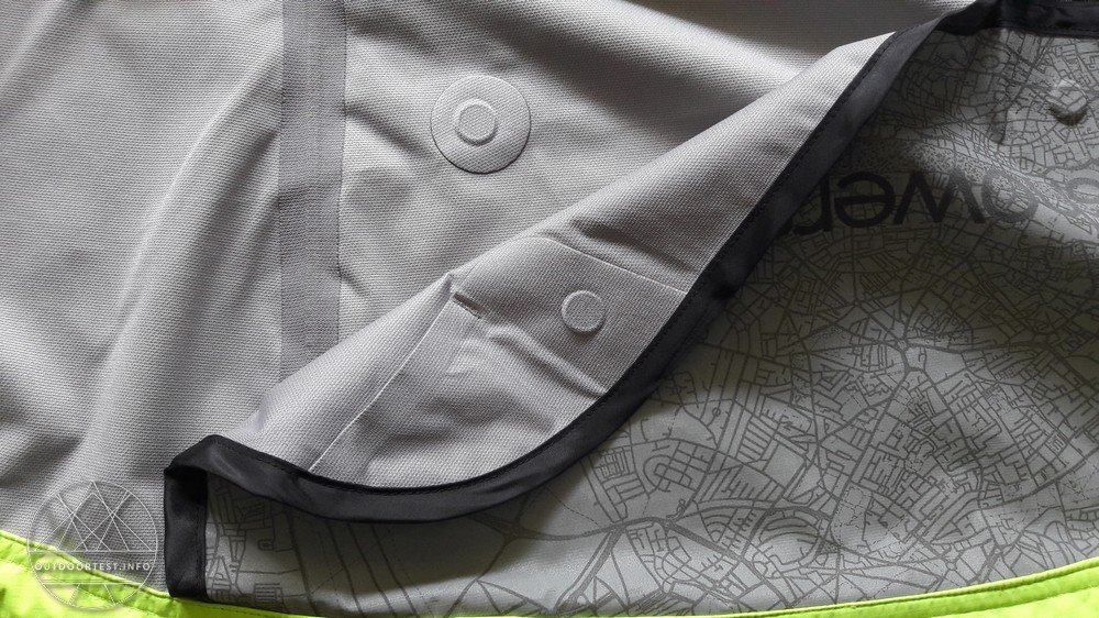 showers pass Women's Refuge Jacket