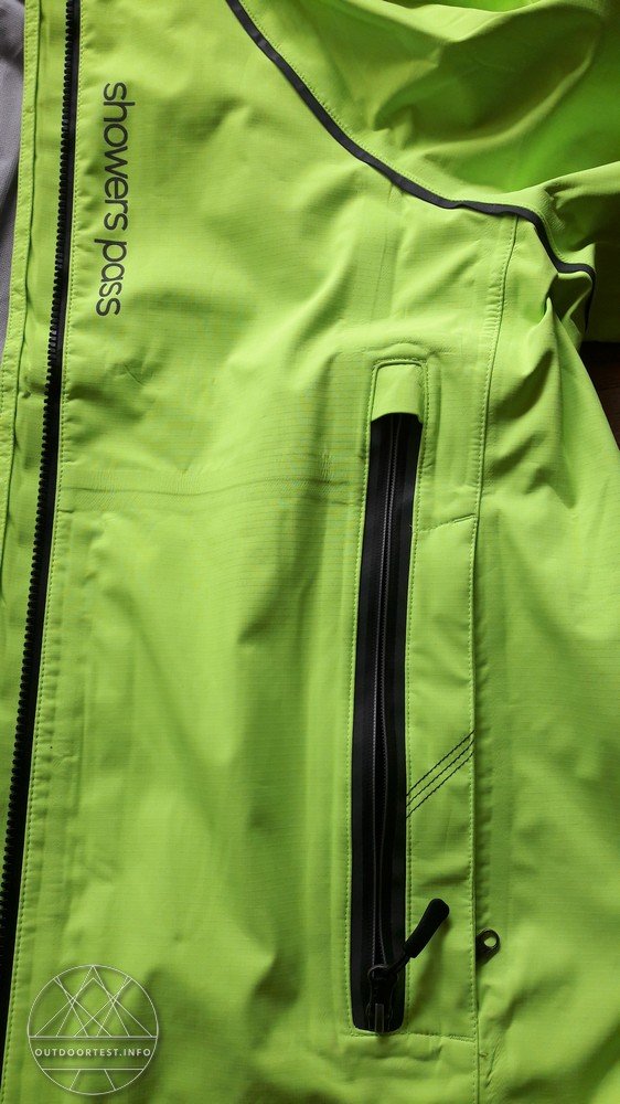 showers pass Women's Refuge Jacket