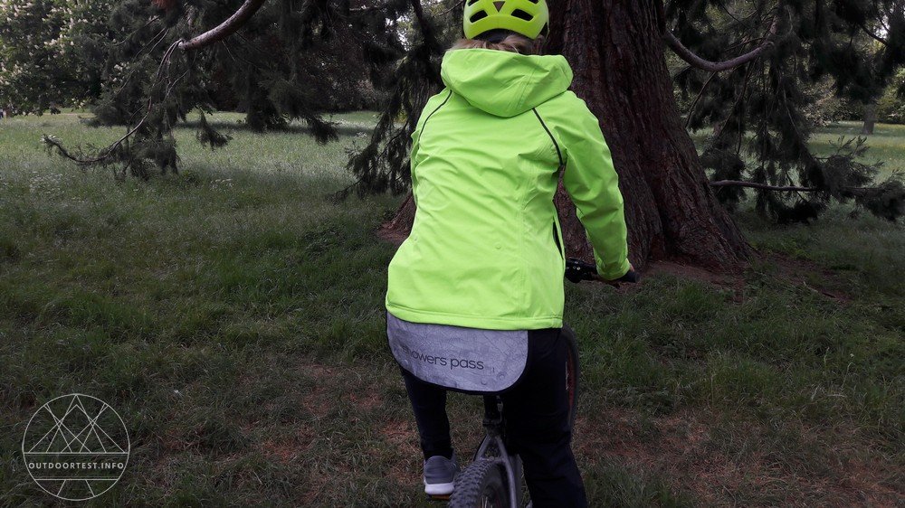 showers pass Women's Refuge Jacket