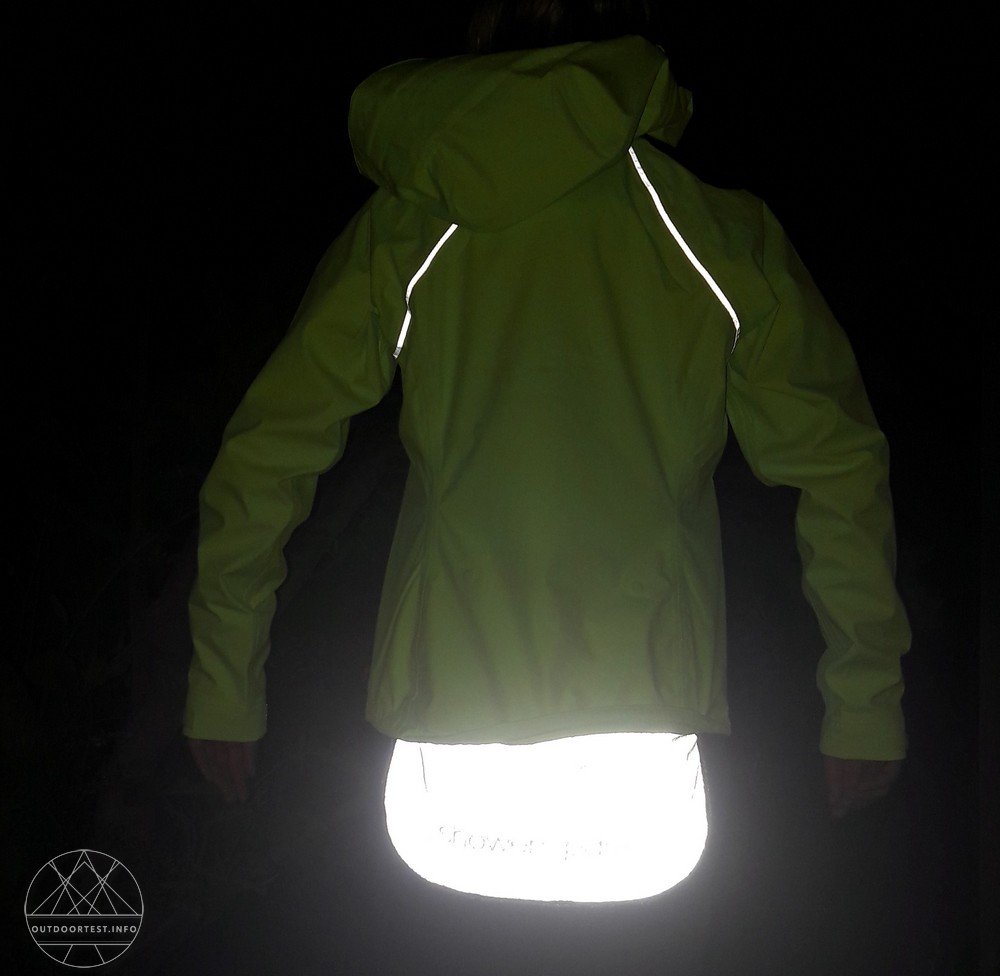 showers pass Women's Refuge Jacket