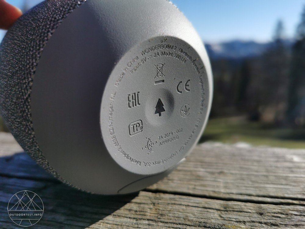 Ultimate Ears WONDERBOOM 2