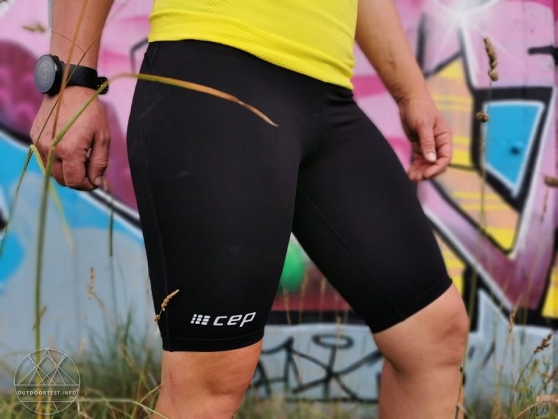 CEP Active+ Base Shorts women