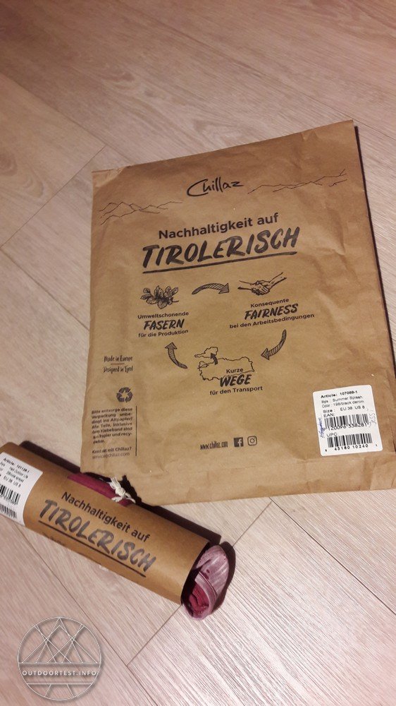 Chillaz Haiti Outdoor Life