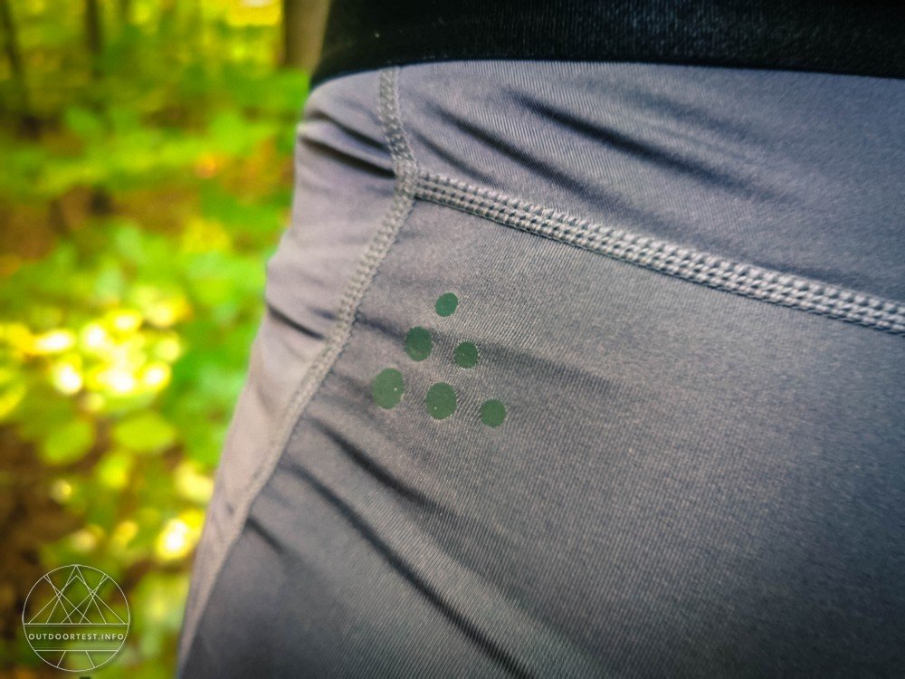 Craft Essence Core Hot Pants