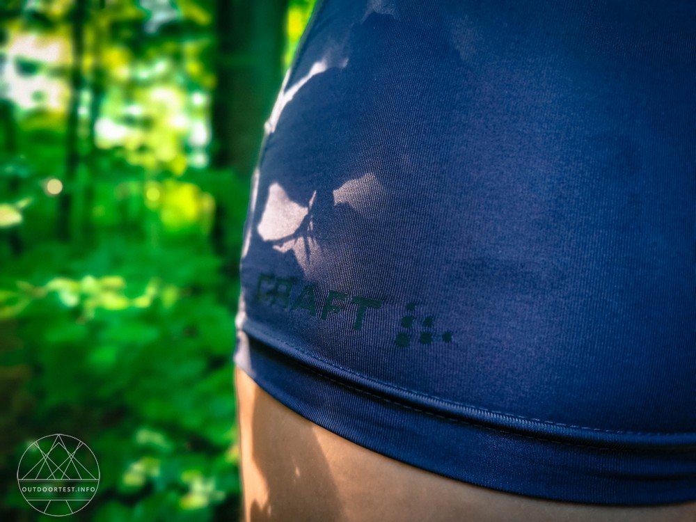 Craft Essence Core Hot Pants