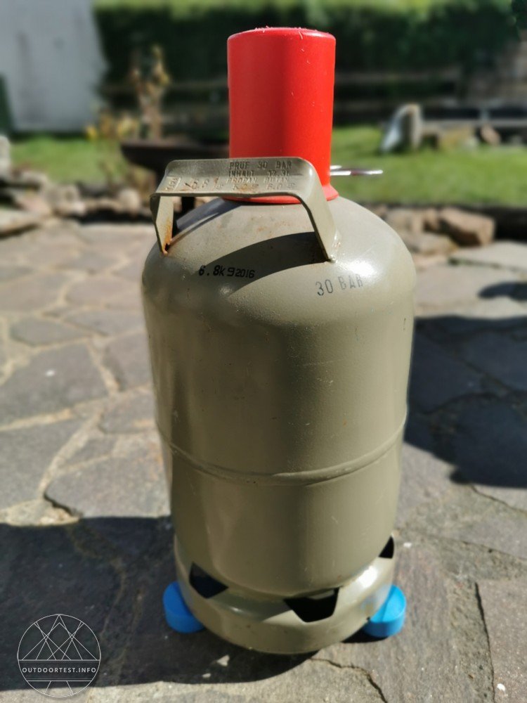 GOK Digitaler Füllstandsmesser Senso4s