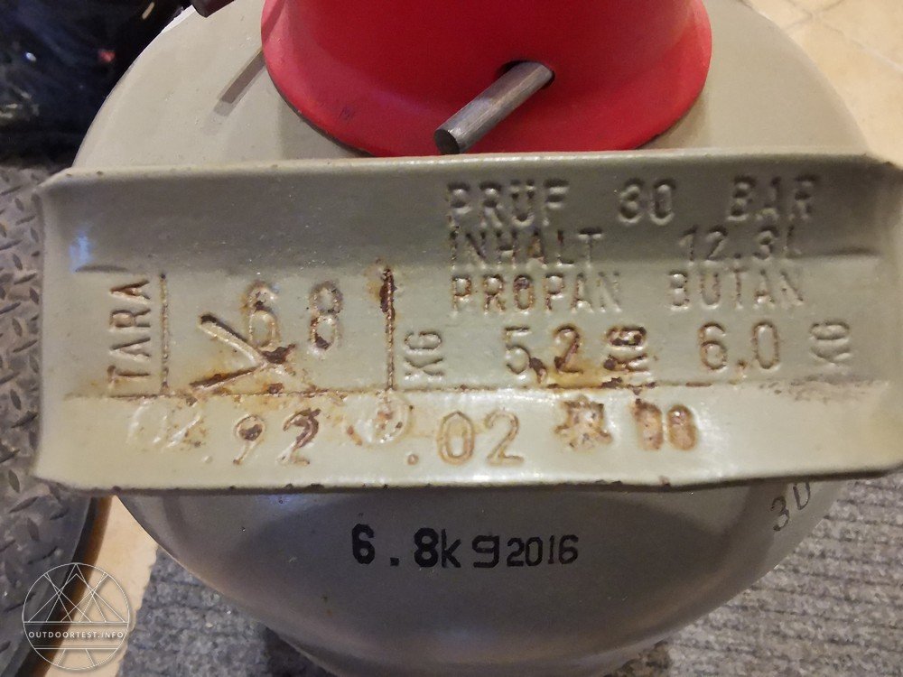 GOK Digitaler Füllstandsmesser Senso4s