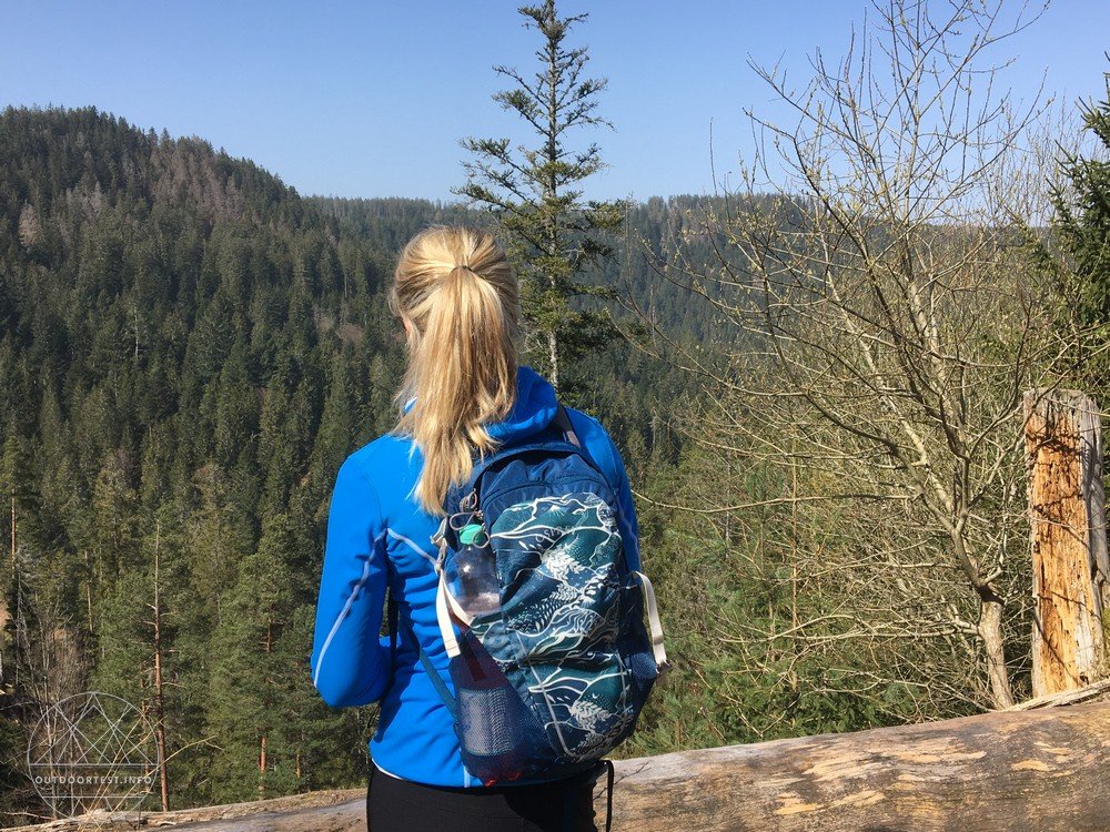 Osprey Fairview Wheels 65