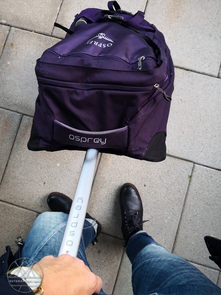 Osprey Fairview Wheels 65