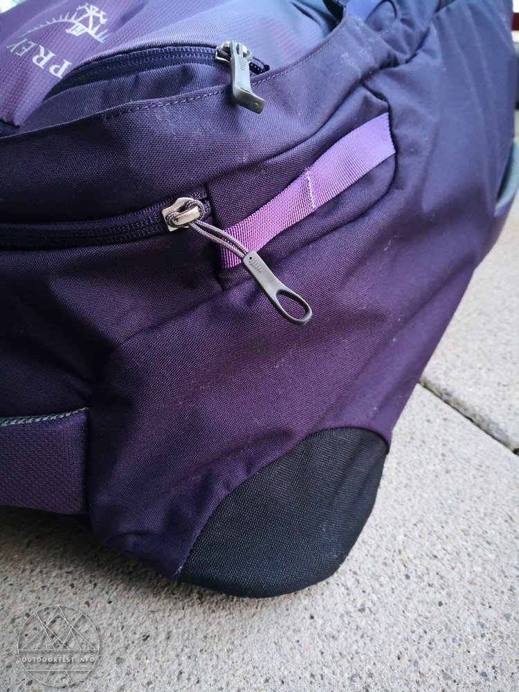 Osprey Fairview Wheels 65