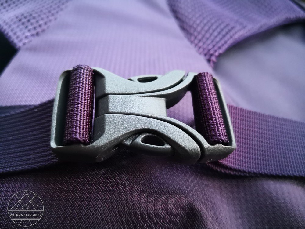 Osprey Fairview Wheels 65