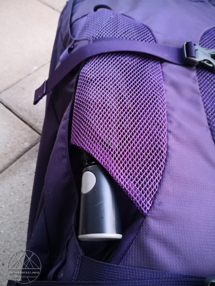 Osprey Fairview Wheels 65