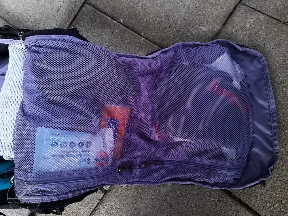 Osprey Fairview Wheels 65