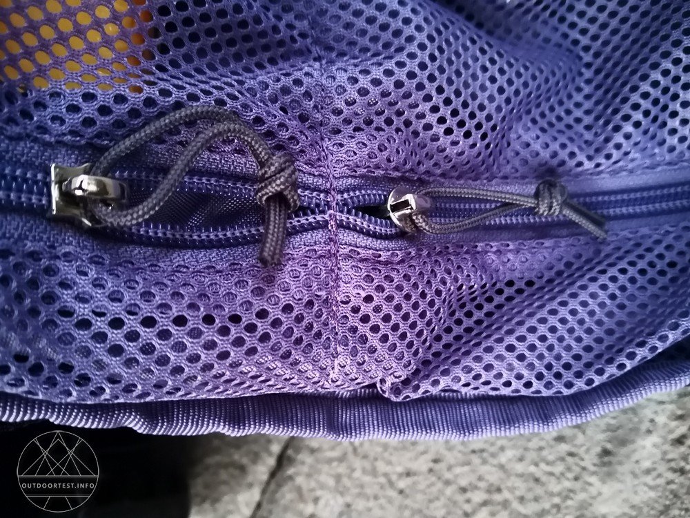 Osprey Fairview Wheels 65