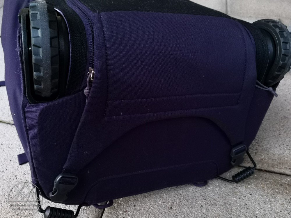 Osprey Fairview Wheels 65