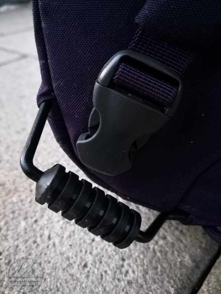 Osprey Fairview Wheels 65