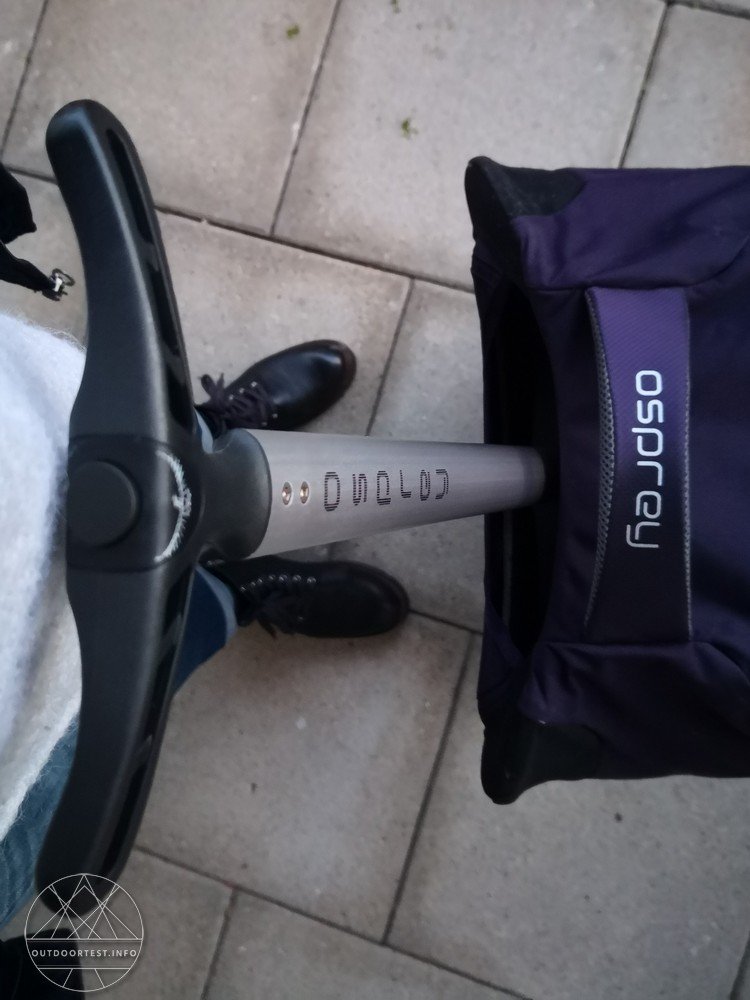 Osprey Fairview Wheels 65