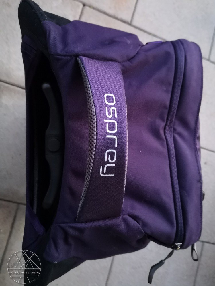 Osprey Fairview Wheels 65