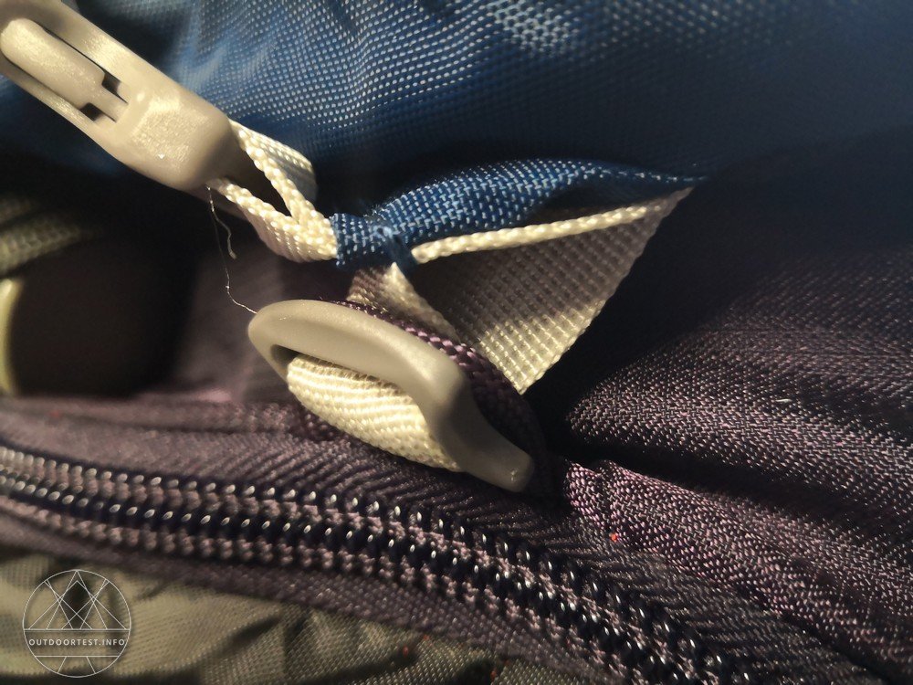 Osprey Fairview Wheels 65