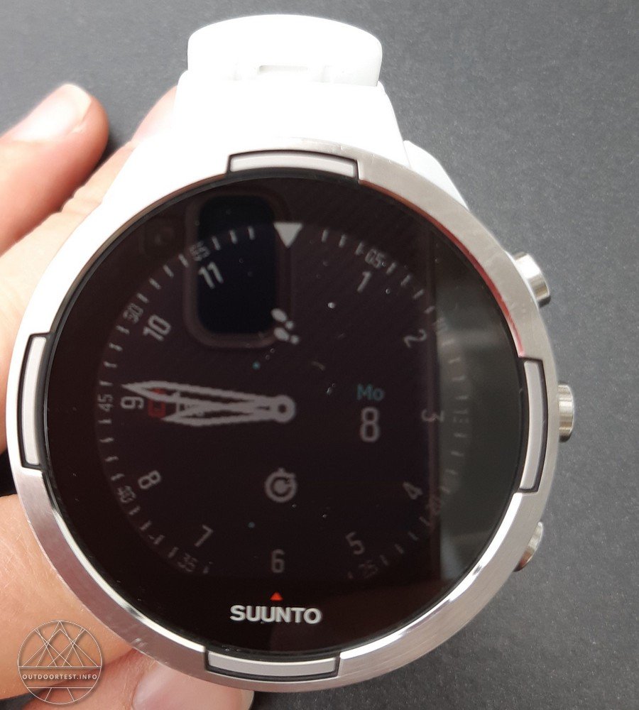 Suunto 9 Baro Sportuhr