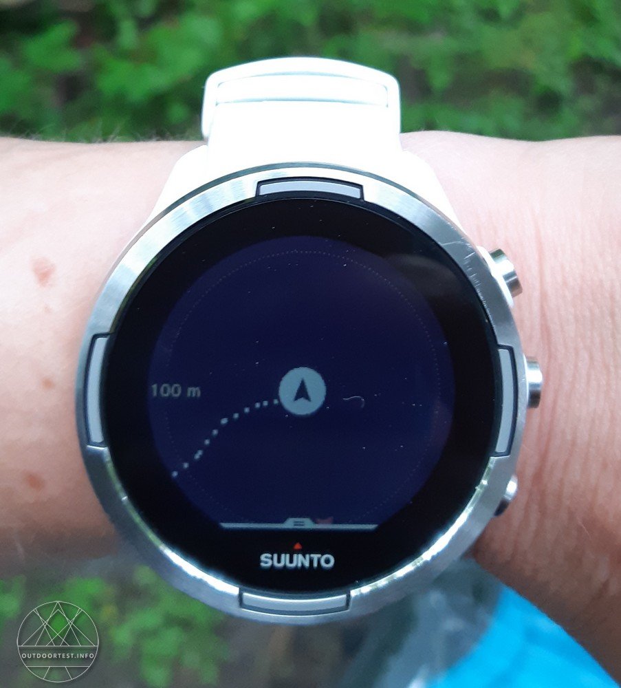 Suunto 9 Baro Sportuhr