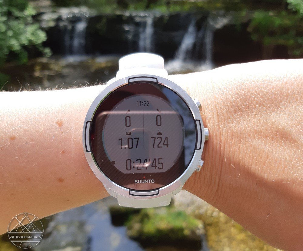 Suunto 9 Baro Sportuhr