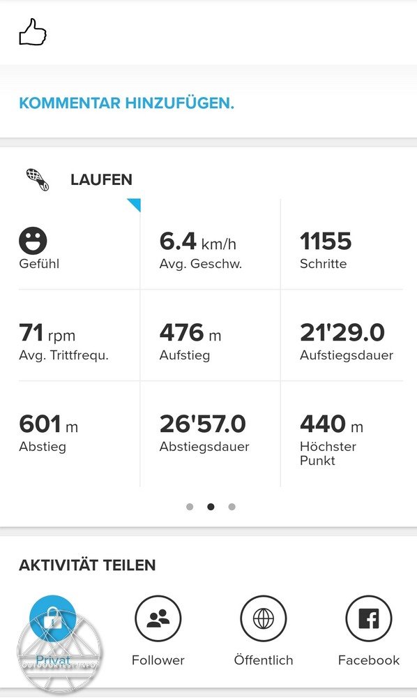 Suunto 9 Baro Sportuhr