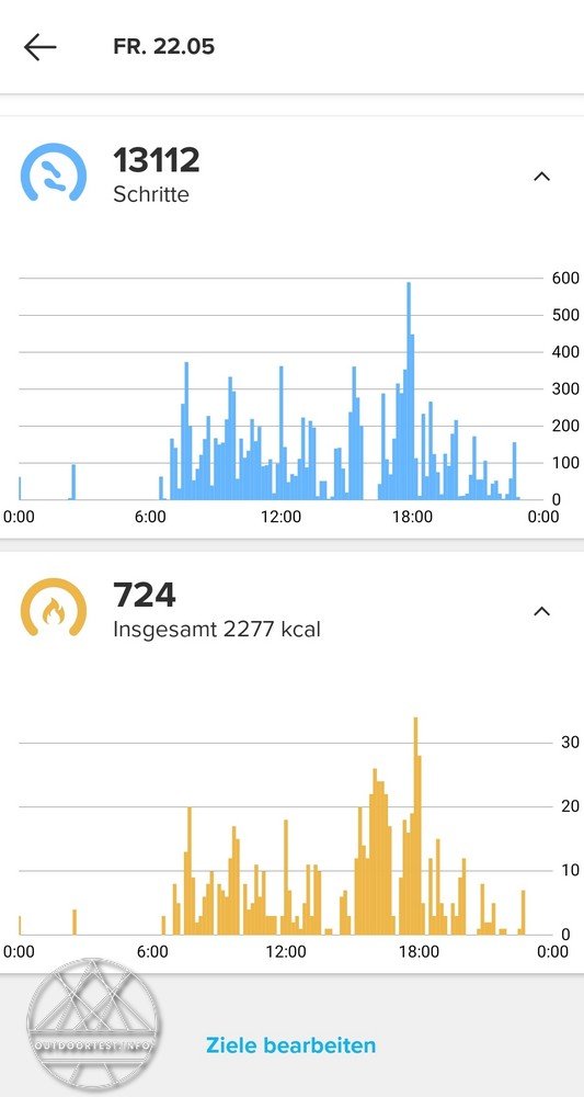 Suunto 9 Baro Sportuhr