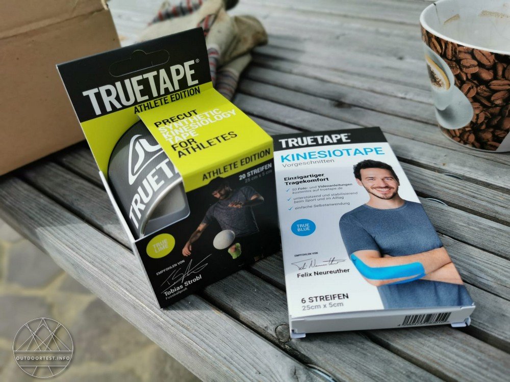 Truetape Kinesiotape