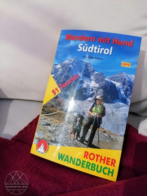 Nachgelesen: Wandern mit Hund Südtirol