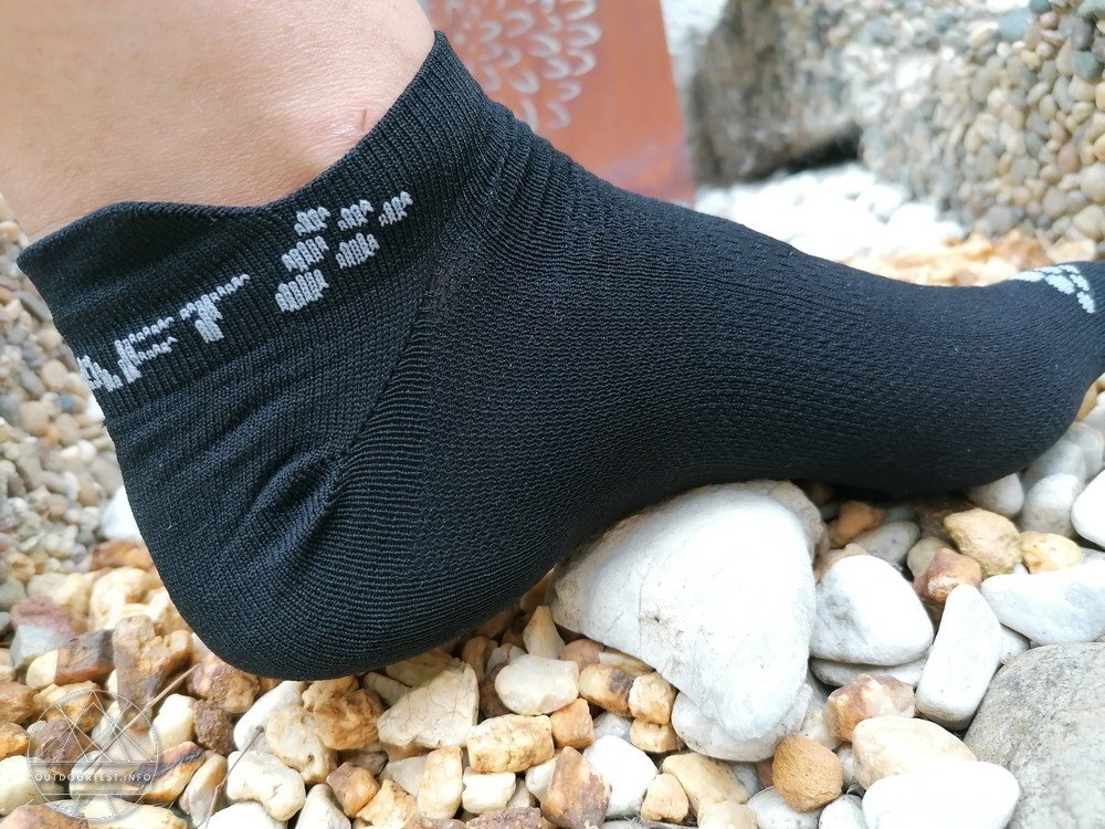 Craft Stay Cool Shaftless Socks